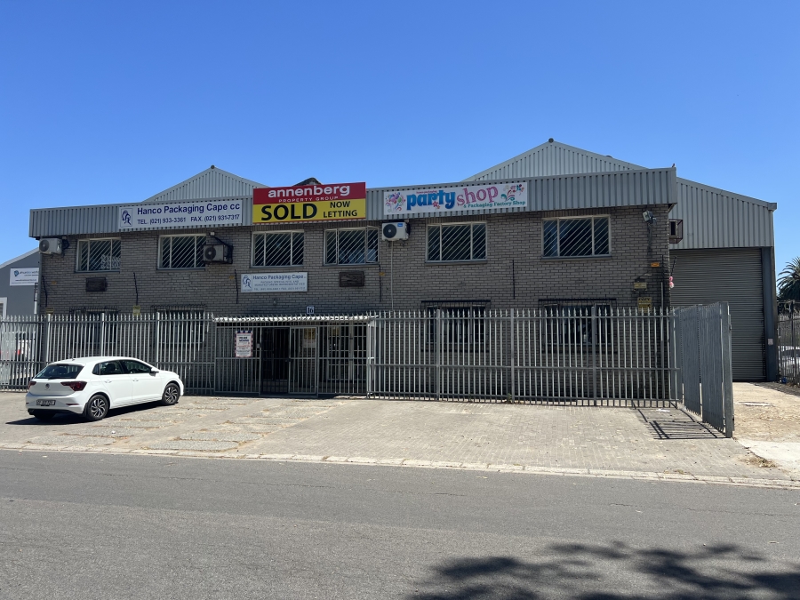 To Let commercial Property for Rent in Beaconvale Western Cape